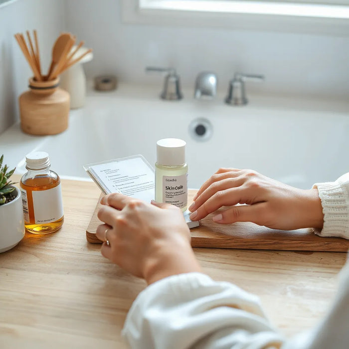 Personalized Skincare Routine Guide for Clear Results