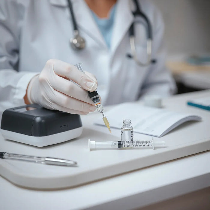 PRP Hair Restoration: Benefits, Process, and Results