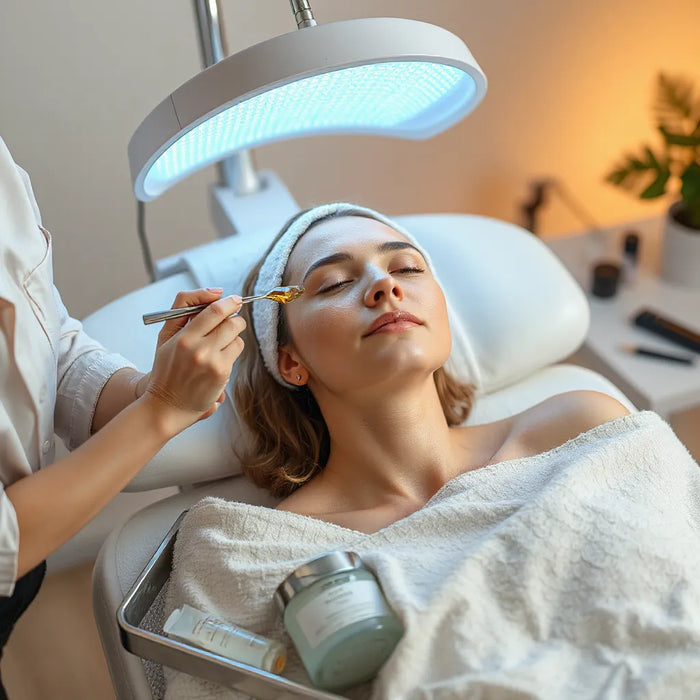 Facial Treatments for Aging: What Actually Works