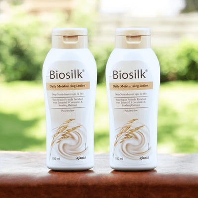 Biosilk Daily Moisturising Lotion Review: Uses, Benefits, How to Use & Who It's For
