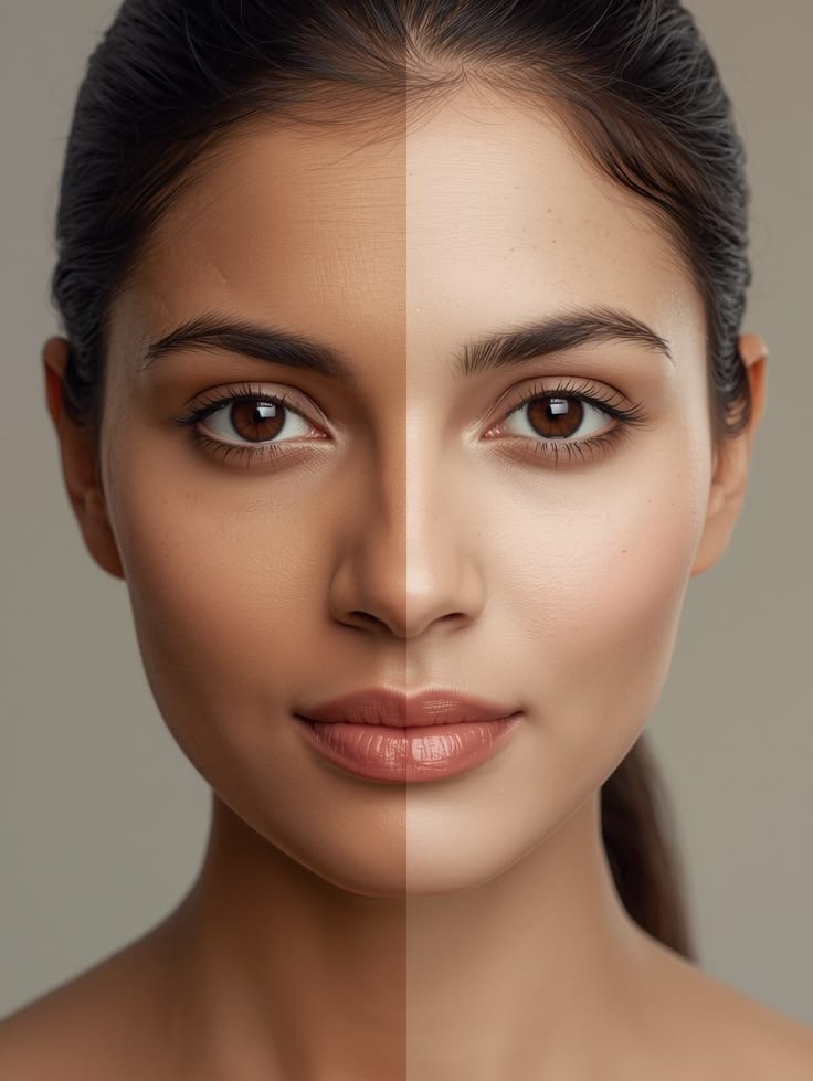 Tanned Skin treatment at Allodermis — AIIMS MD dermatologist clinic in India