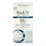 BioUV Tinted Matte Sunscreen Lotion SPF 32+ PA+++