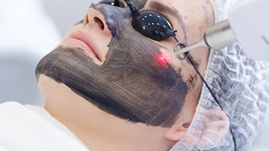 Hollywood Facial treatment at Allodermis — AIIMS MD dermatologist clinic in India