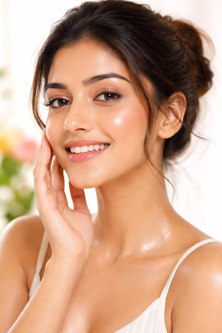 Skin Lightening Treatment procedure step-by-step at Allodermis dermatology clinic