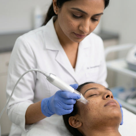 MNRF Treatment