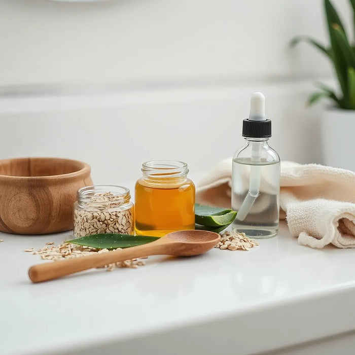 Natural Skincare Solutions: Simple Routine for Every Skin