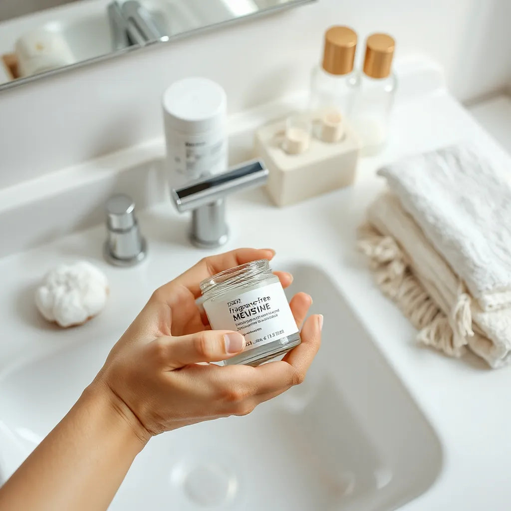 Moisturizers for Sensitive Skin: How to Choose Safely — Allodermis dermatology clinic