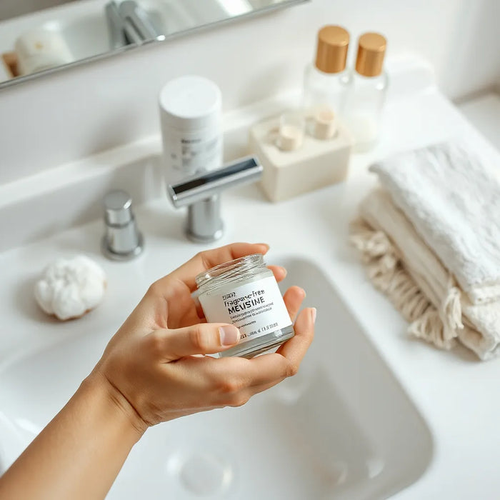 Moisturizers for Sensitive Skin: How to Choose Safely