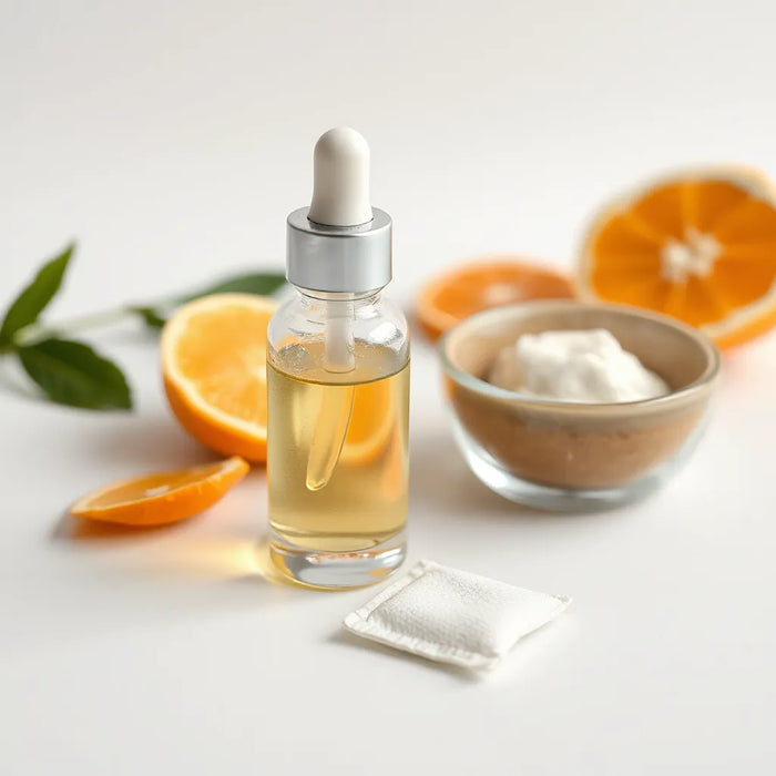 Vitamin C Serum for Skin: Benefits and How to Use