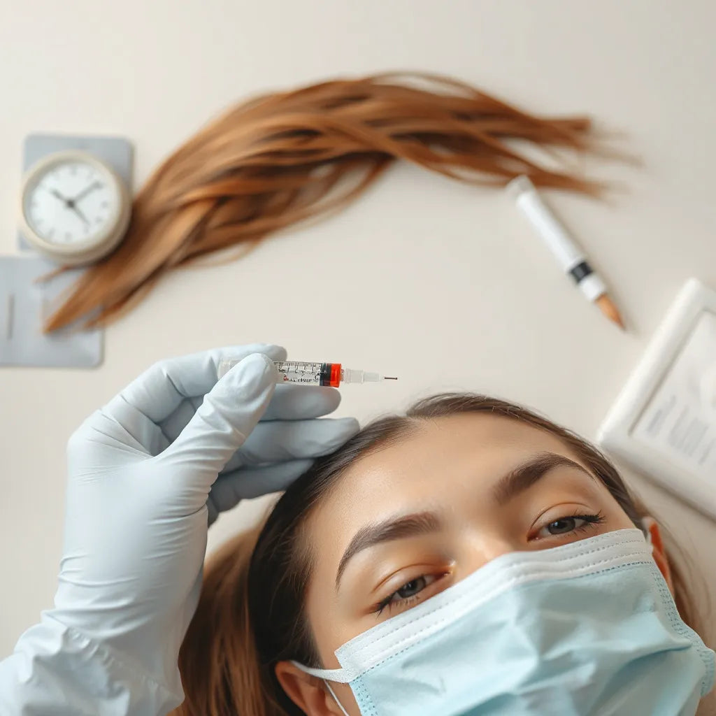 PRP Hair Therapy: Benefits, Process, and Results Explained — Allodermis dermatology clinic