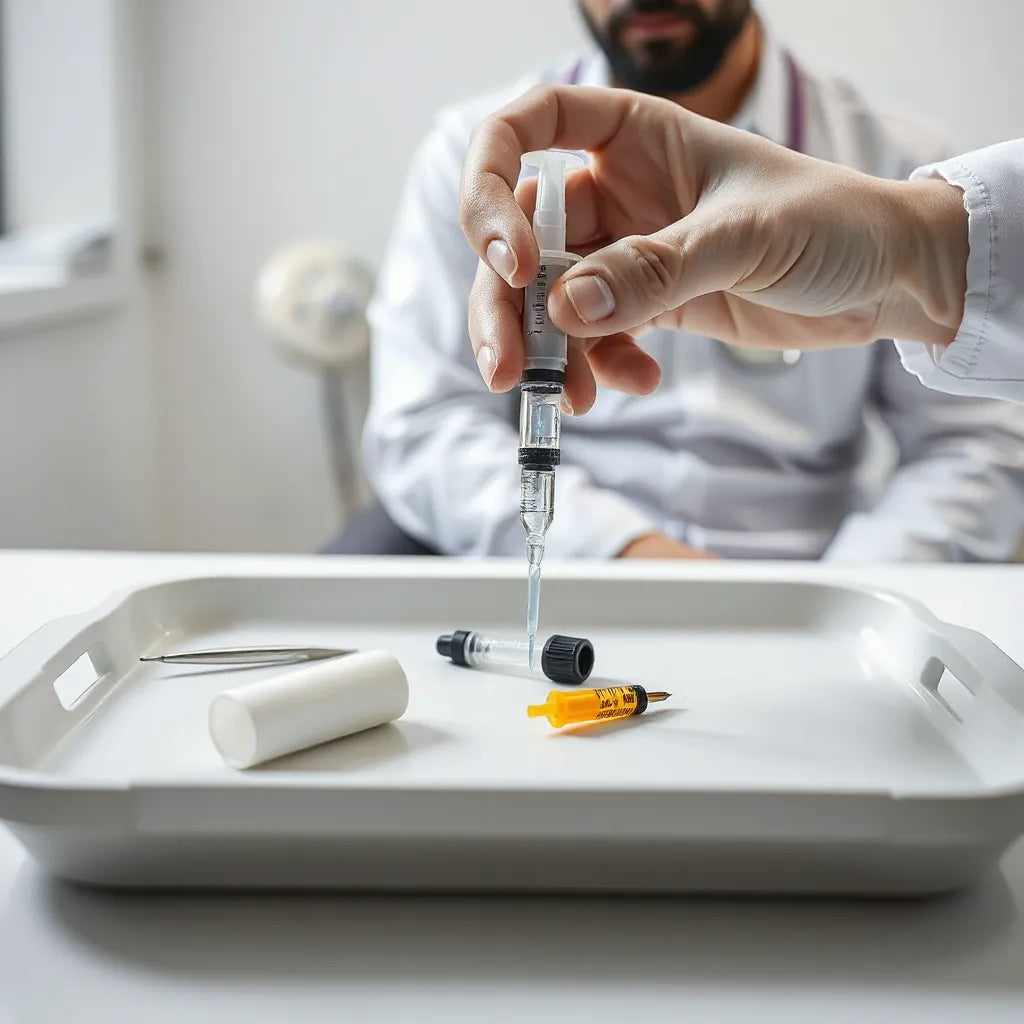 PRP Therapy for Hair Loss: What to Expect & Results — Allodermis dermatology clinic