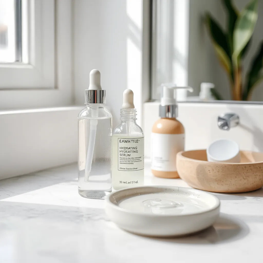 Hydrating Facial Serums: How to Choose for Plump Skin — Allodermis dermatology clinic