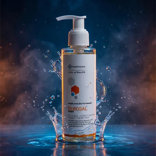Sebosal Face Wash Review: Uses, Benefits, How to Use &amp; Who It's For — Allodermis dermatology clinic