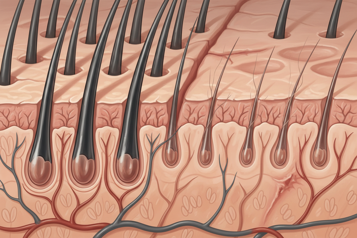 Alopecia (Hair Loss): Causes, Types, Diagnosis, and Evidence-Based Treatments