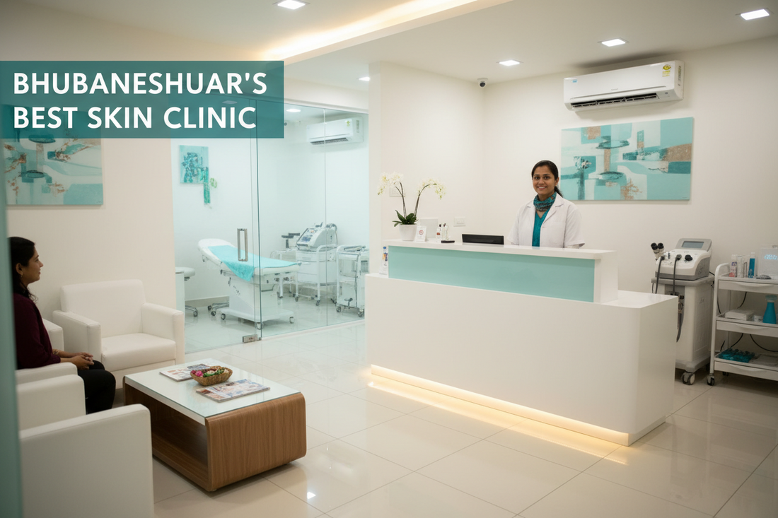 Best Skin Clinic in Bhubaneswar (Patia, KIIT Square): Treatments, Doctors & Prices