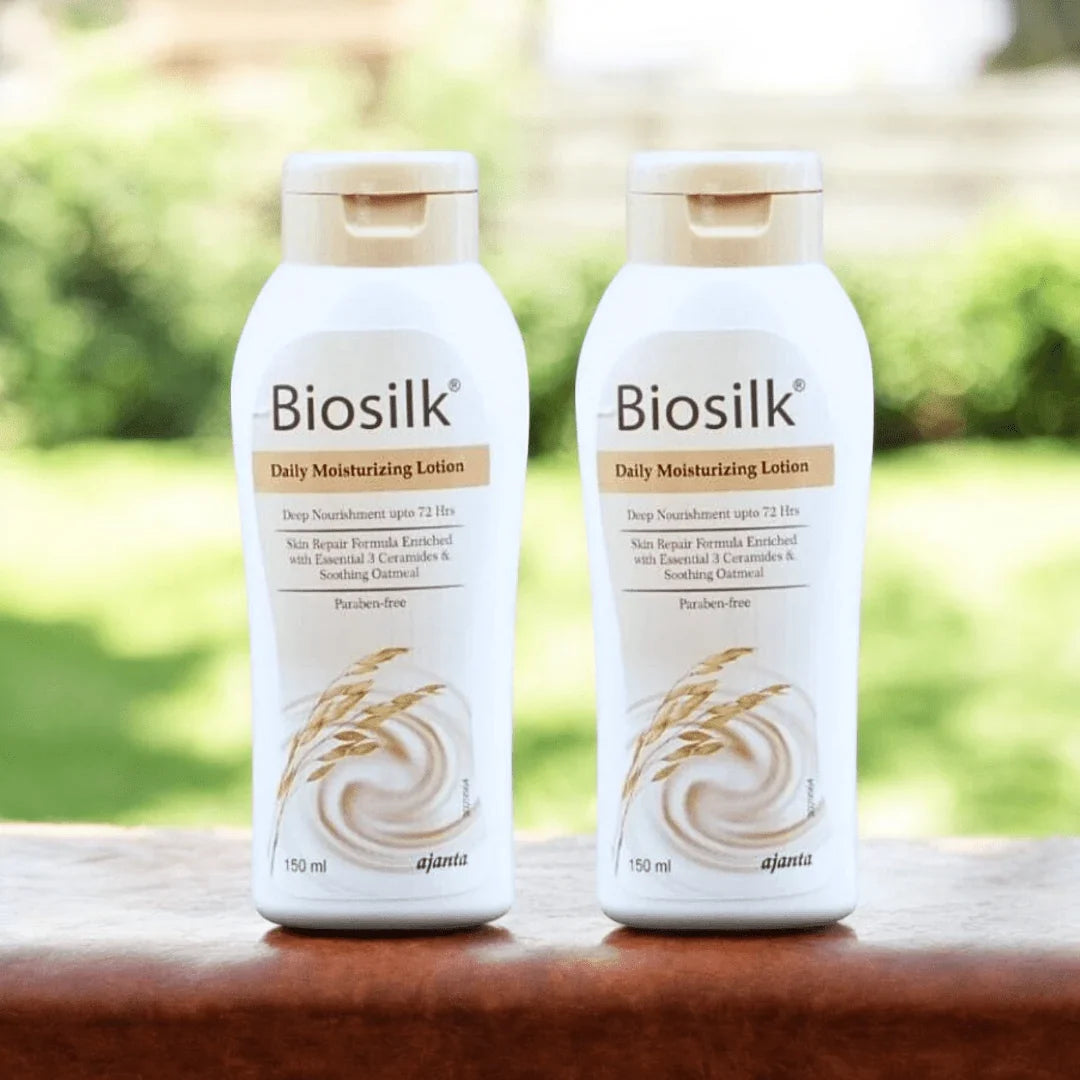 Biosilk Daily Moisturising Lotion Review: Uses, Benefits, How to Use &amp; Who It's For — Allodermis dermatology clinic
