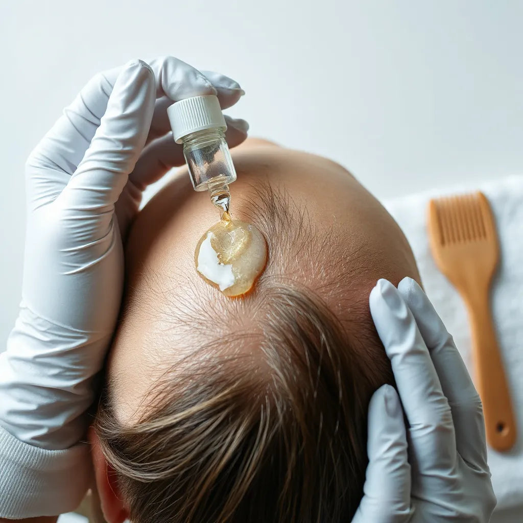 Scalp Health Treatments: How to Choose What Works — Allodermis dermatology clinic