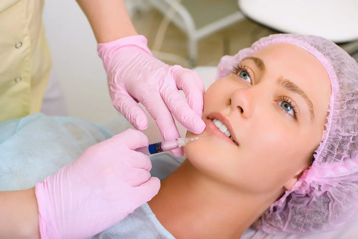 Dermal Fillers near AIIMS — Regulated, Reversible, and Best Done by a Doctor
