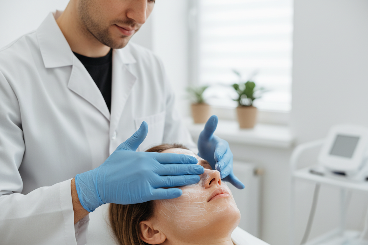 Best Dermatologist & Skin Clinic in Greater Kailash, South Delhi: Treatments, Doctors & Booking — Allodermis dermatology clinic