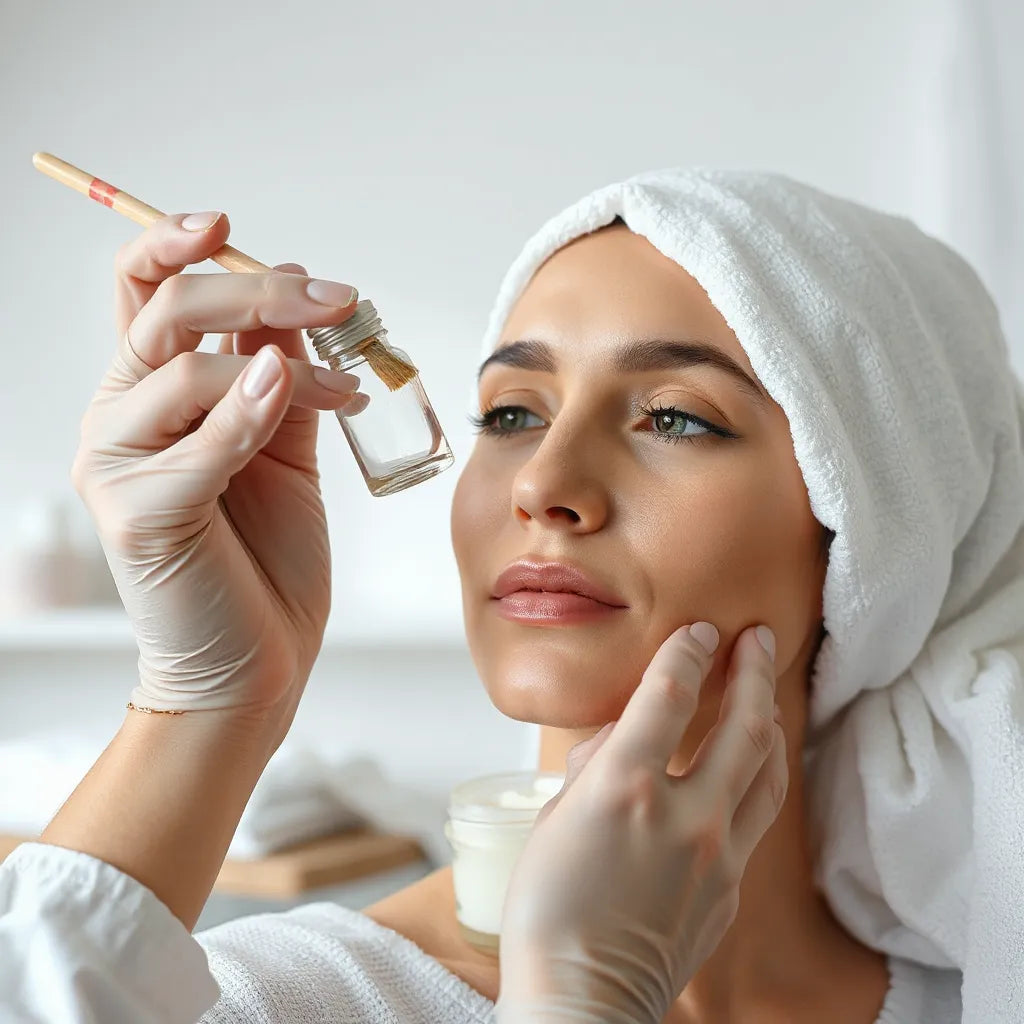 Chemical Peels for Skin Rejuvenation: Benefits Guide — Allodermis dermatology clinic