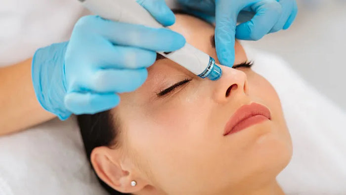 Hydrafacial in Patia, Bhubaneswar — Doctor-Led Glow With Zero Downtime