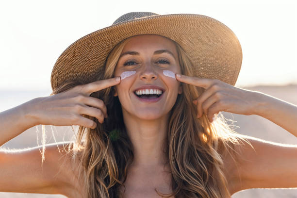 50 SPF Sunscreen Lotion for Complete Skin Protection