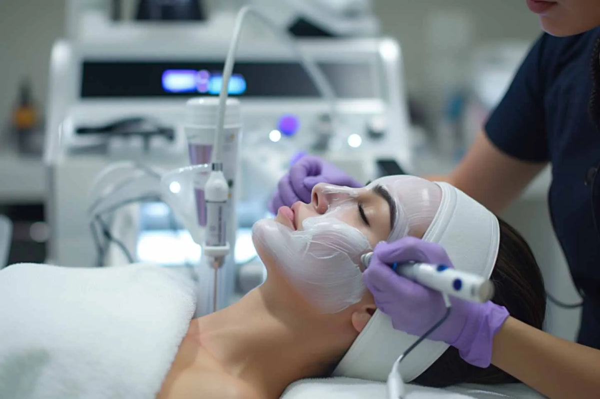 Hydrafacial in Chandrasekharpur, Bhubaneswar — A Doctor-Led Glow That Fits a Busy Schedule — Allodermis dermatology clinic
