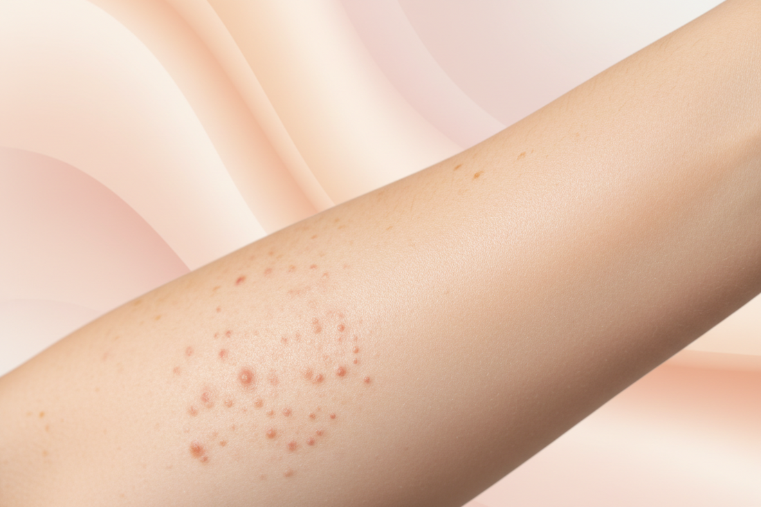 Keratosis Pilaris: What It Really Is and How to Manage Those Tiny Bumps