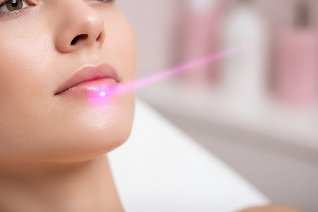 Laser Facial Hair Reduction: How It Works, Safety, Results, and Who It’s Right For — Allodermis dermatology clinic