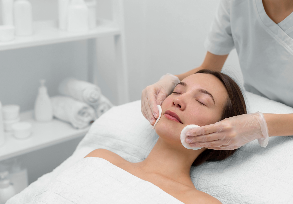 Medifacial in Jaydev Vihar, Bhubaneswar — A Dermatologist's Facial, Not a Salon One — Allodermis dermatology clinic