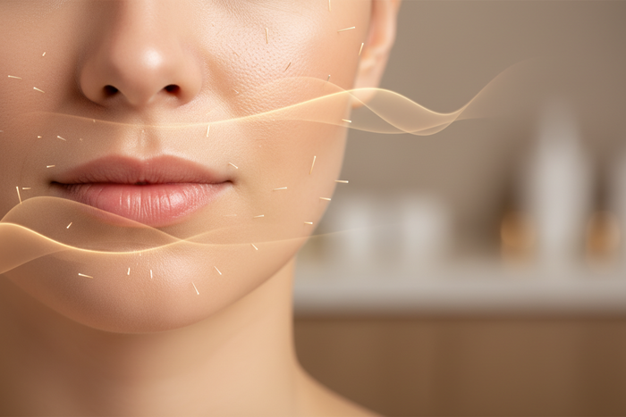 Microneedling Radiofrequency (MNRF): How It Rebuilds Skin From the Inside Out
