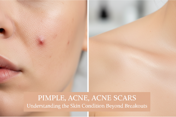 Pimple, Acne, Acne Scars: Understanding the Skin Condition Beyond Breakouts