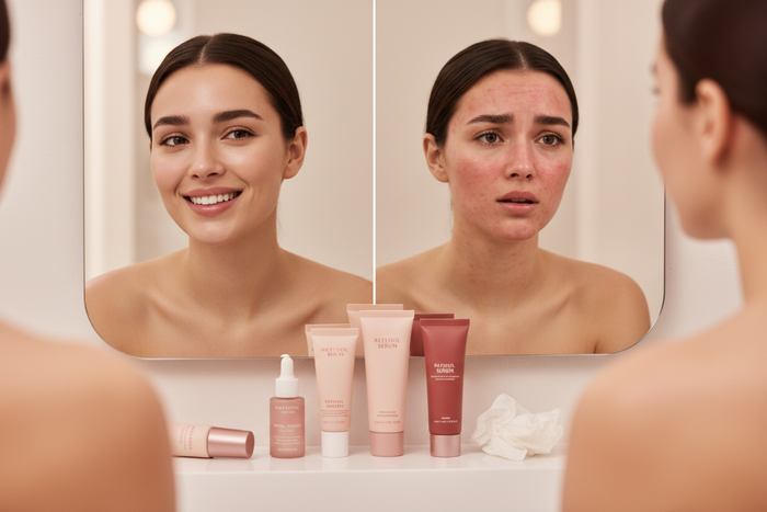Retinol Gone Wrong at 20: Why Skincare is Not One-Size-Fits-All