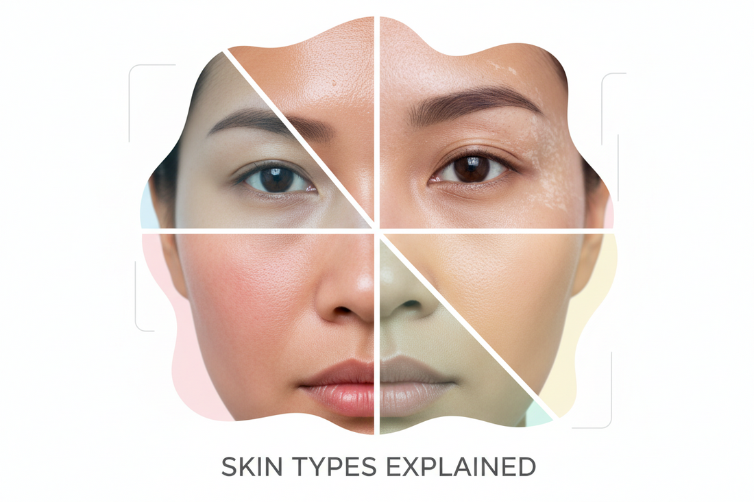 Skin Type Analysis: How to Identify Your True Needs