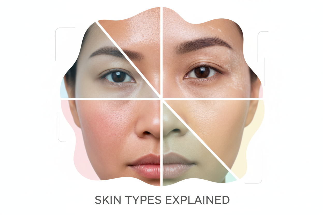 Skin Type Analysis: How to Identify Your True Needs — Allodermis dermatology clinic