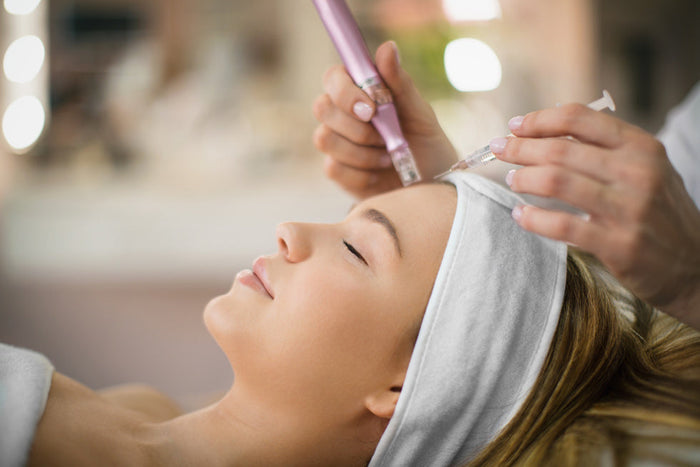 Face PRP with Microneedling in Nayapalli, Bhubaneswar — Rebuilding Skin With Your Own Growth Factors