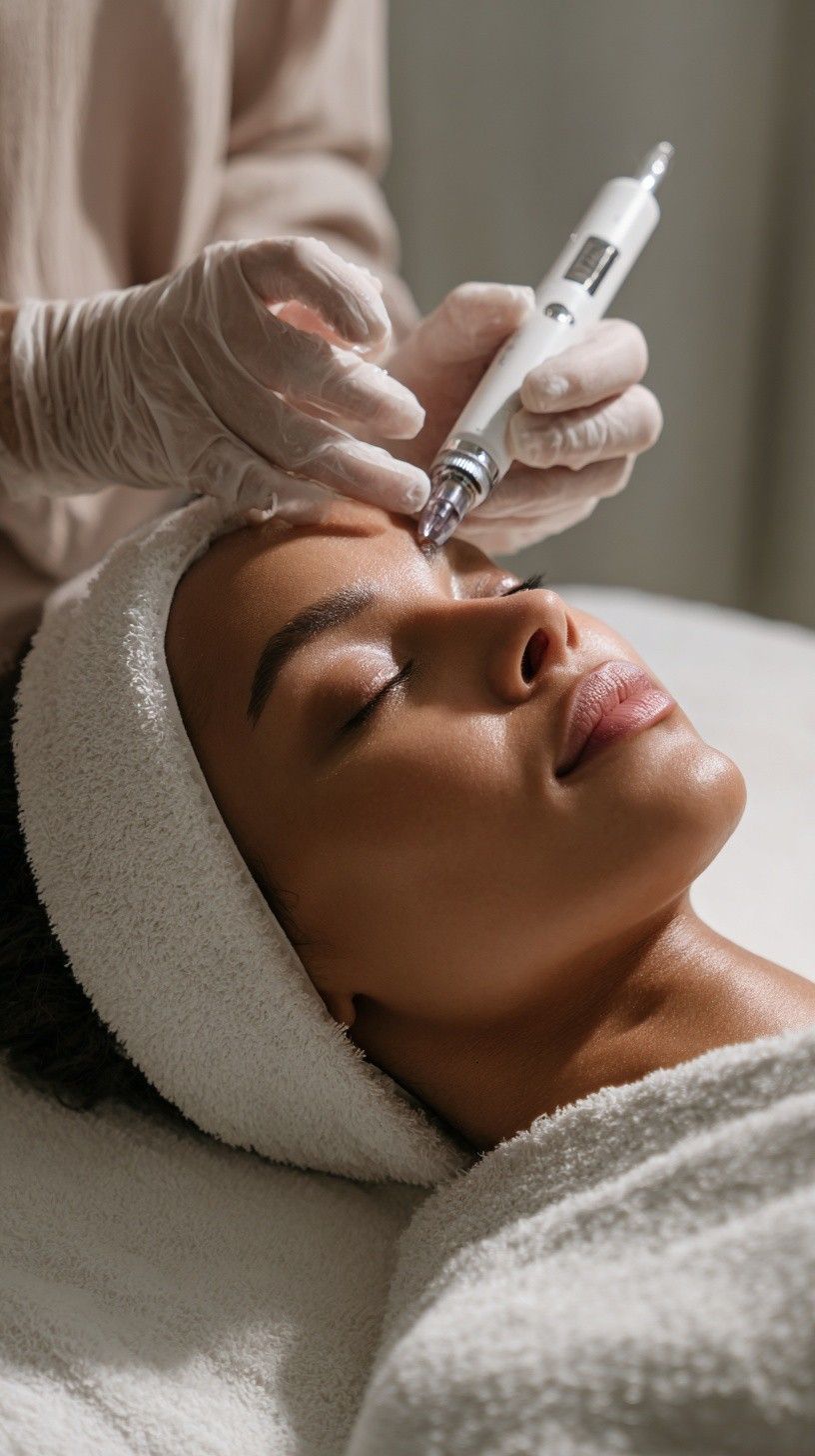 Medifacial Treatment treatment at Allodermis — AIIMS MD dermatologist clinic in India