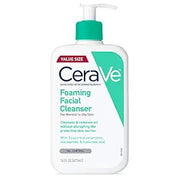 Cerave Foaming Cleanser