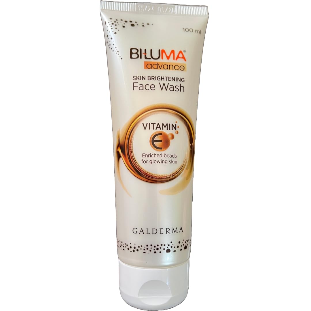 Biluma Advance Face Wash