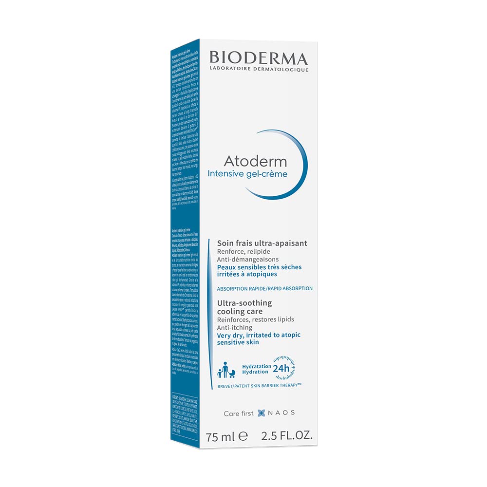 Bioderma Atoderm Intensive Gel Creme