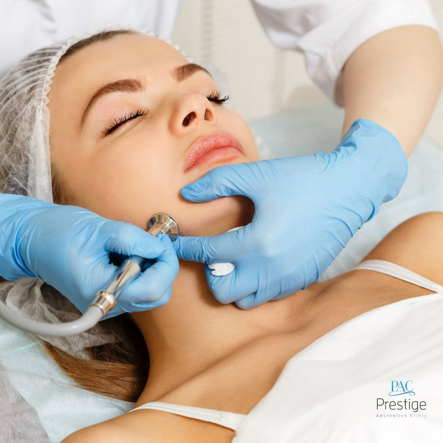 What is MNRF Treatment — dermatologist explanation at Allodermis