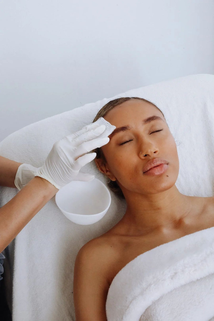 PDRN Skin Booster treatment at Allodermis — AIIMS MD dermatologist clinic in India