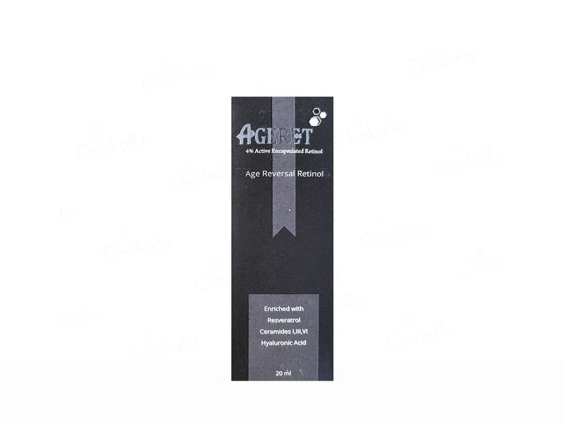Ageret Age-Reversal Retinol Serum