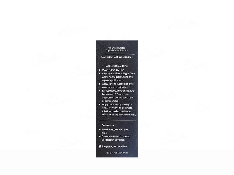 Ageret Age-Reversal Retinol Serum