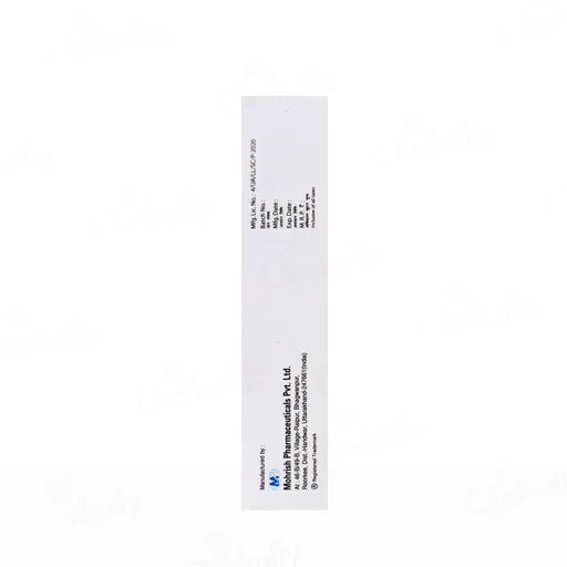Aclind BP 2.5% Gel — 15gm