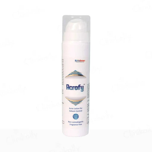 Acrofy Acne Lotion for Sebum Control