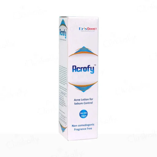 Acrofy Acne Lotion for Sebum Control