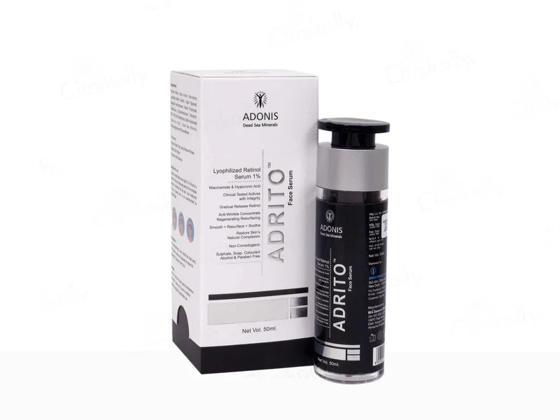 Adrito Face Serum