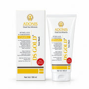 Adonis DS Gold Face Wash pack shot