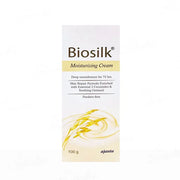 Biosilk Moisturizing Cream 100gm
